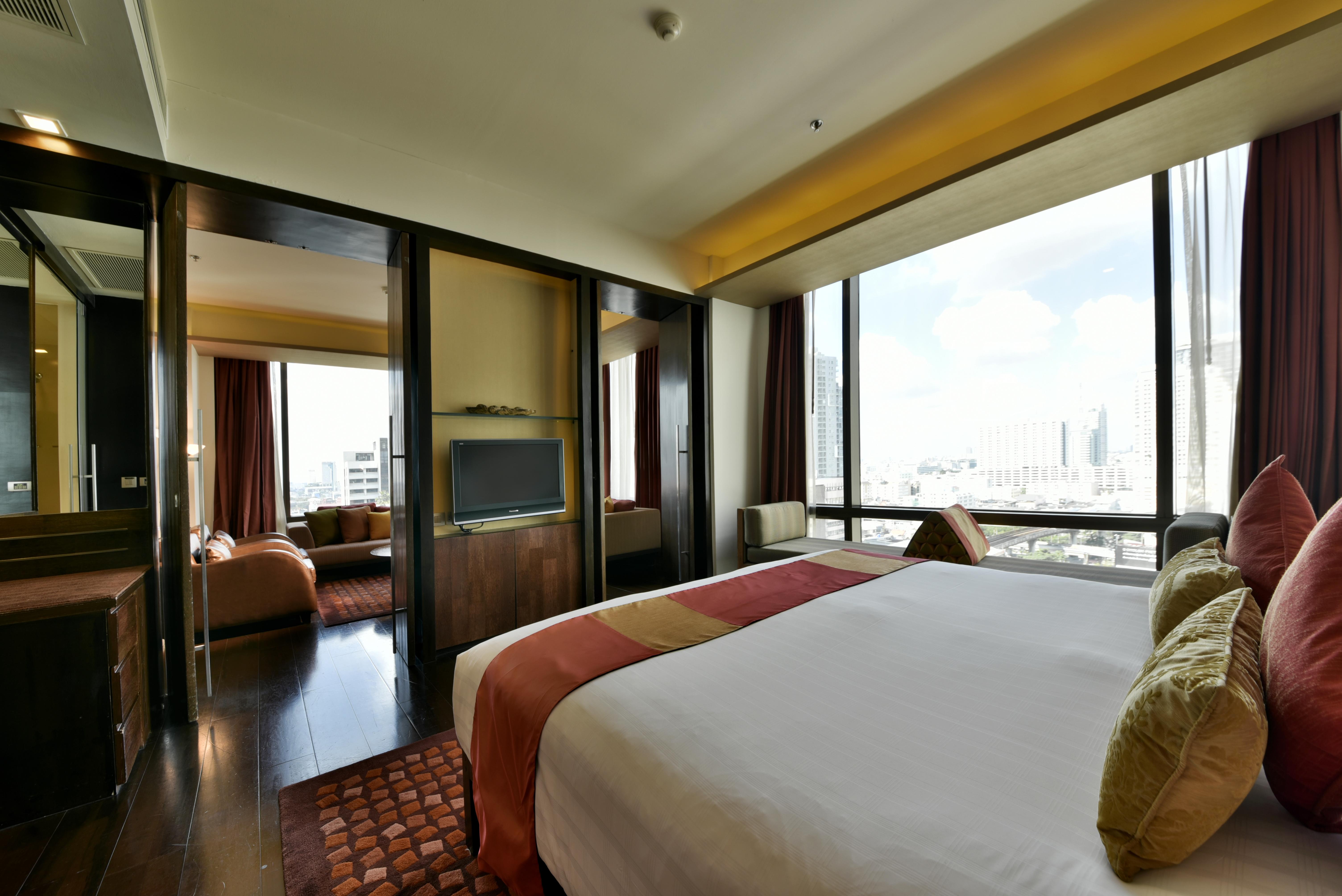 Vie Hotel Bangkok, Mgallery Kültér fotó Suite