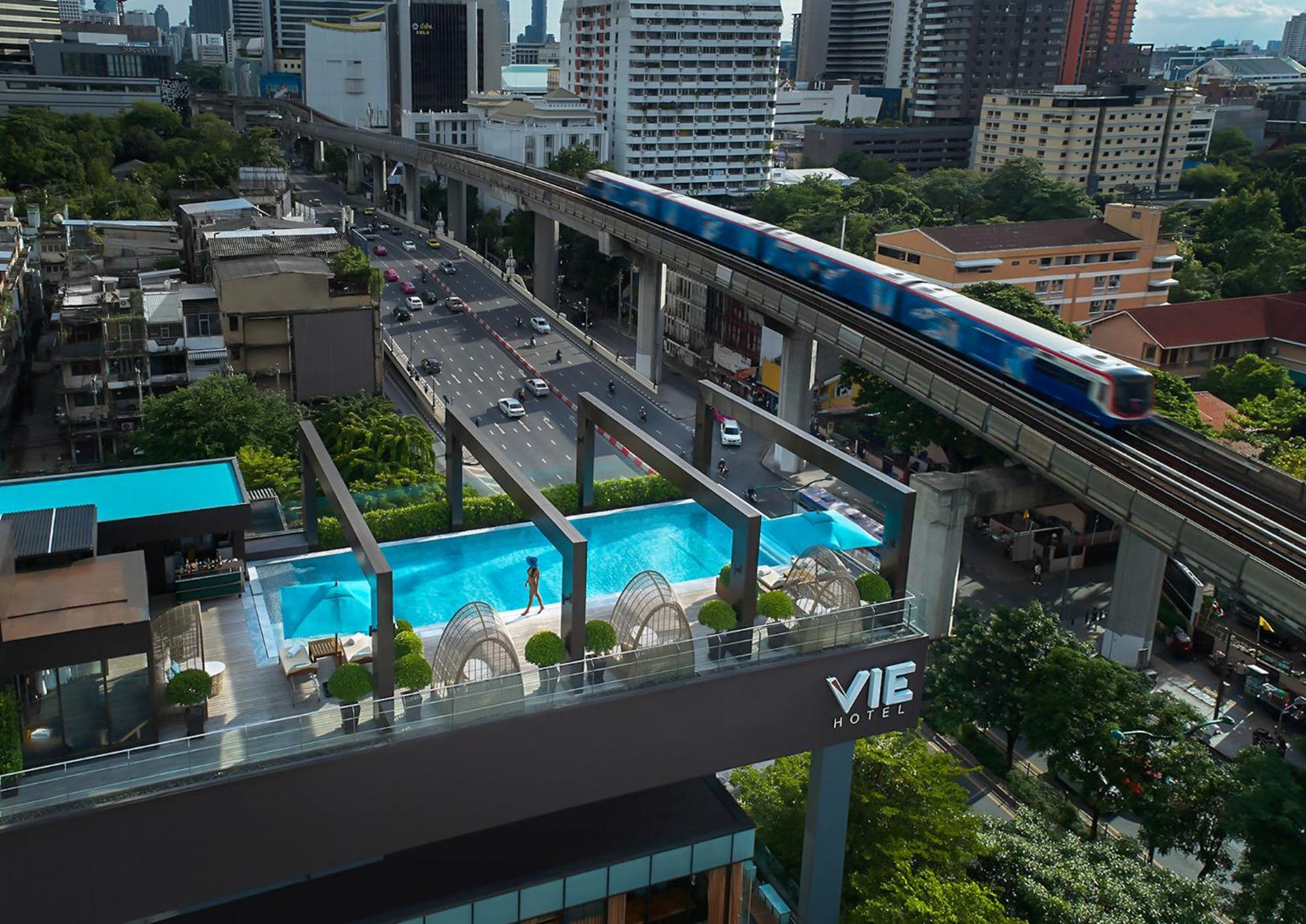 Vie Hotel Bangkok, Mgallery Kültér fotó